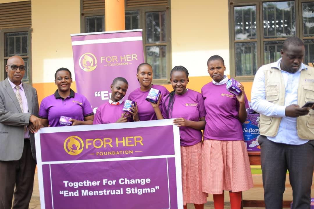 Pad distribution event