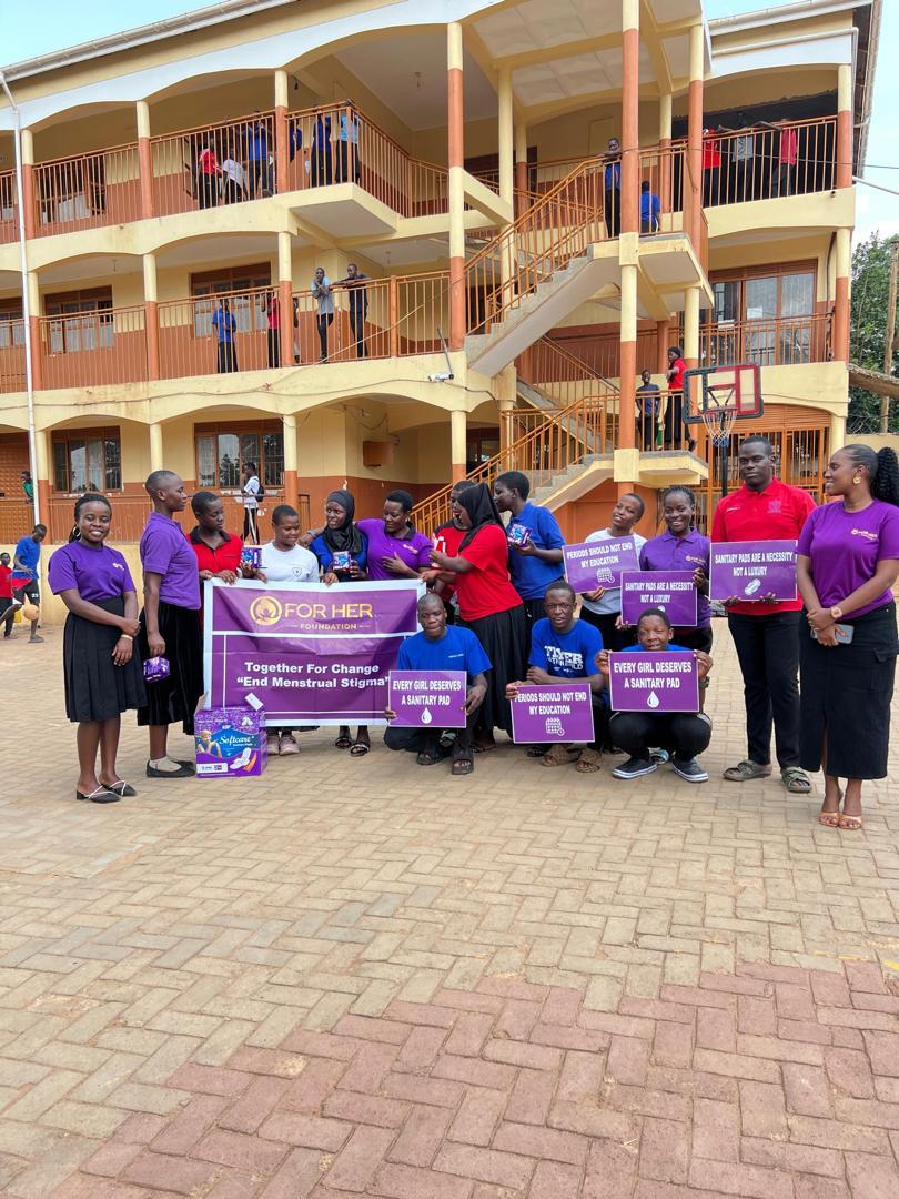 School outreach program