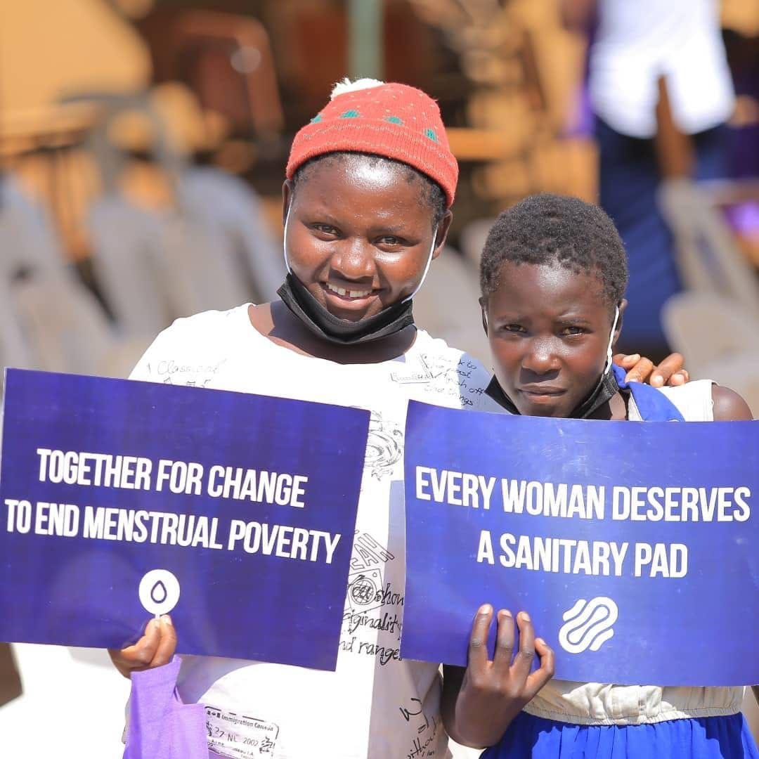 Ending Menstrual Poverty