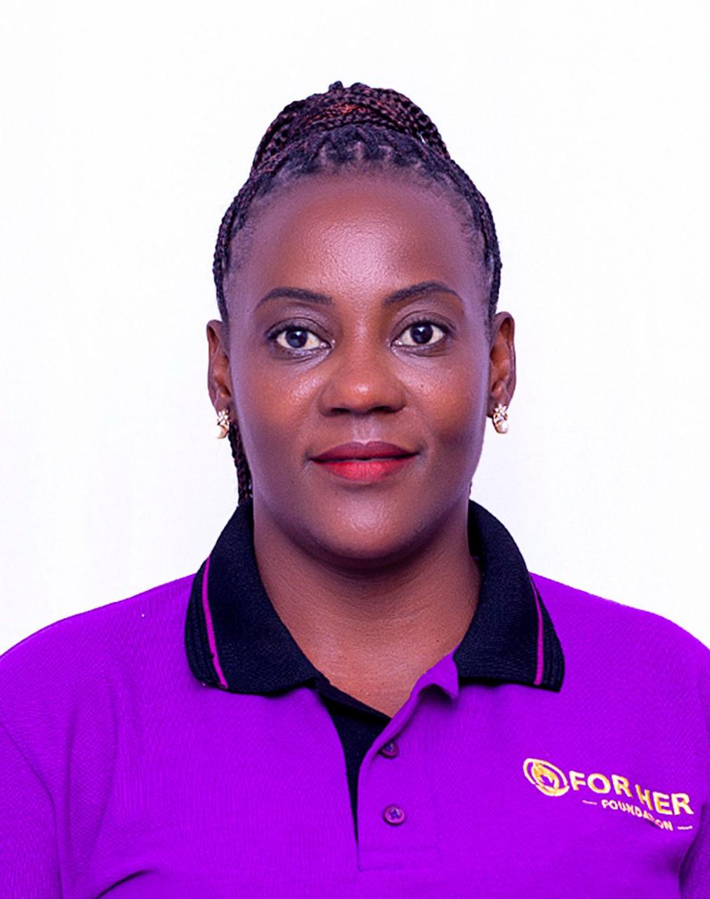 Irene Ddamulira